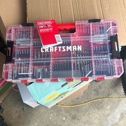 Craftsman Set 