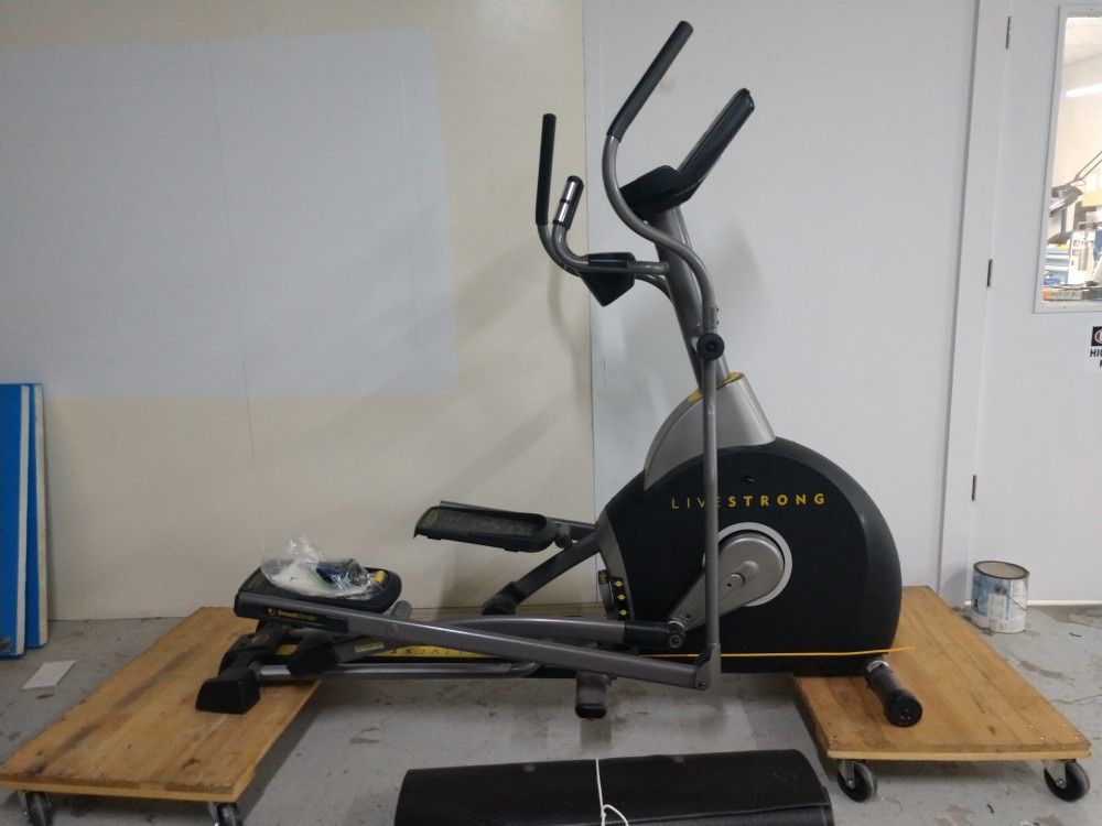 Elliptical