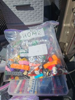 Huge Lego lot
