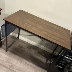 Wooden Desk