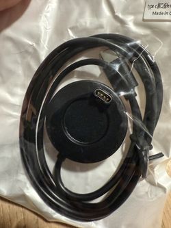 Garmin Watch Charging Cable – USB-C 4-Pin Charger for Fenix 8 / 7X / 6S Pro, Vivoactive 5 / 6, Venu, Instinct (New)