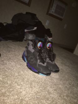 Aqua 8 size 12