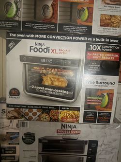 Ninja Foodi 2Way Air Fryer