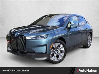 2024 BMW iX