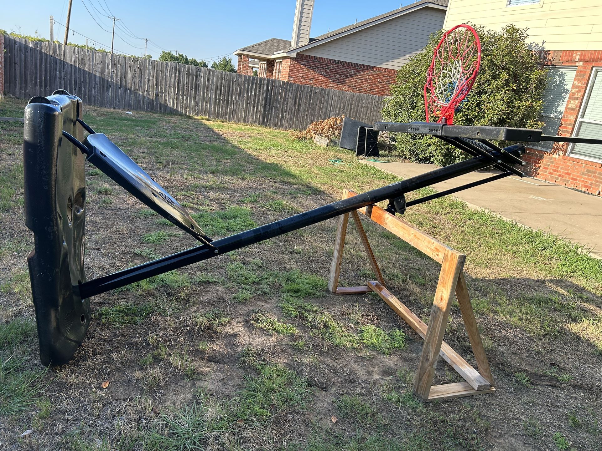 54 “ Basketball Hoop 