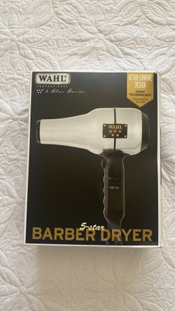 Barber Dryer