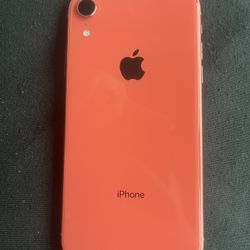 Unlocked iPhone XR