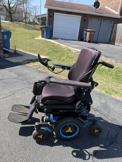 Power chair