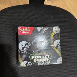 Pokémon TCG: Mega Evolution-Perfect Order Booster Display Box (36 packs)
