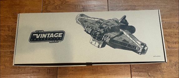 Star Wars The Vintage Collection Haslab Ghost Figures