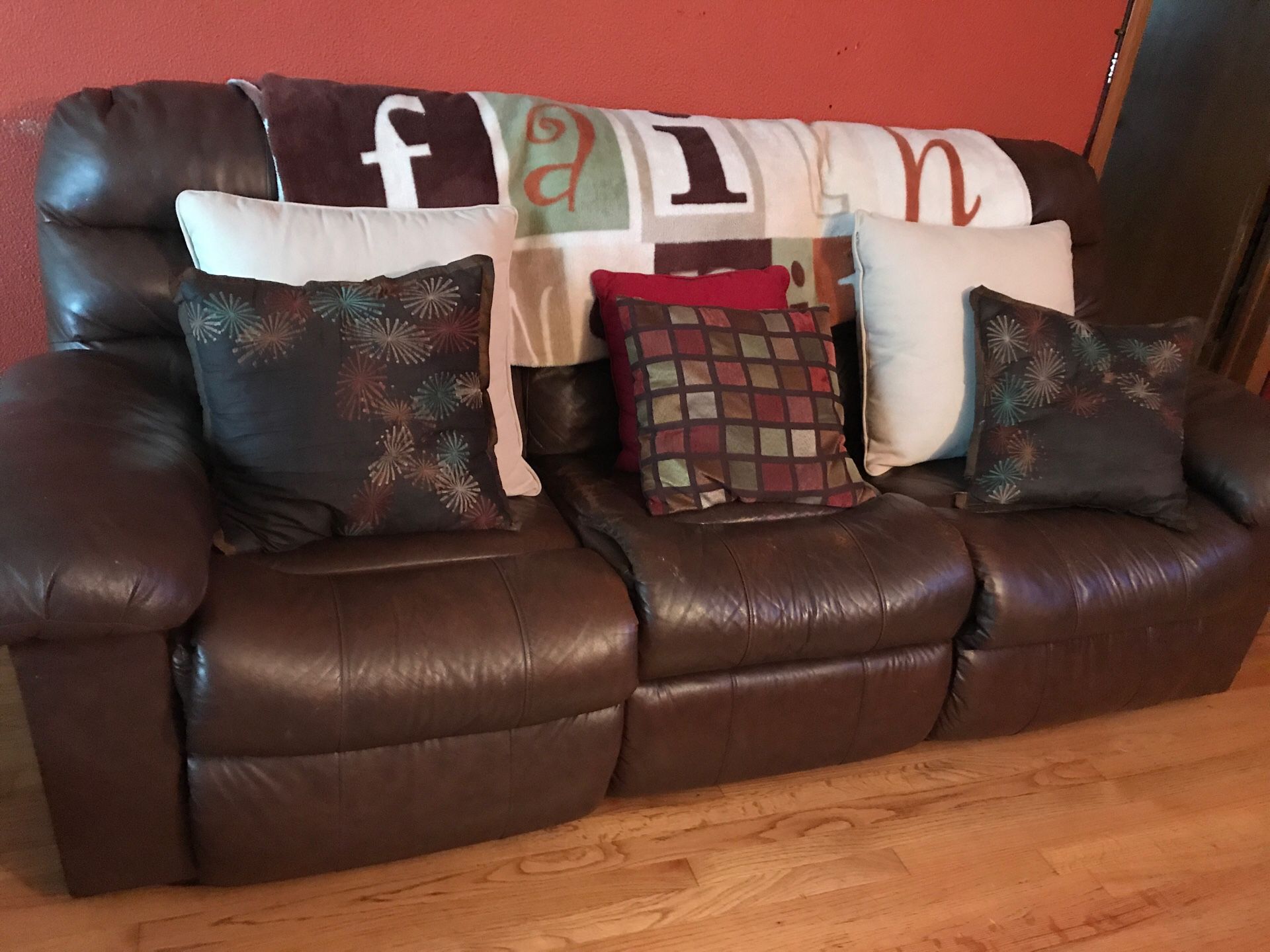 sectional sofa leather