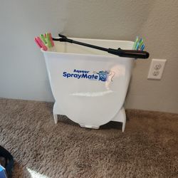 SprayMate Cloth Diaper Cleaning System