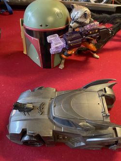 Toy lot