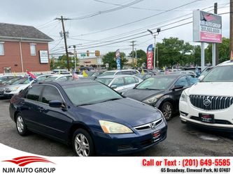 2007 Honda Accord