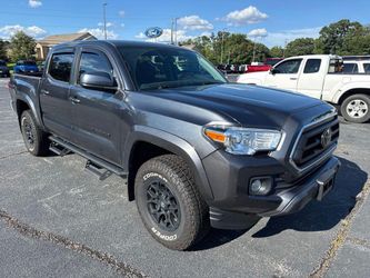 2022 Toyota Tacoma