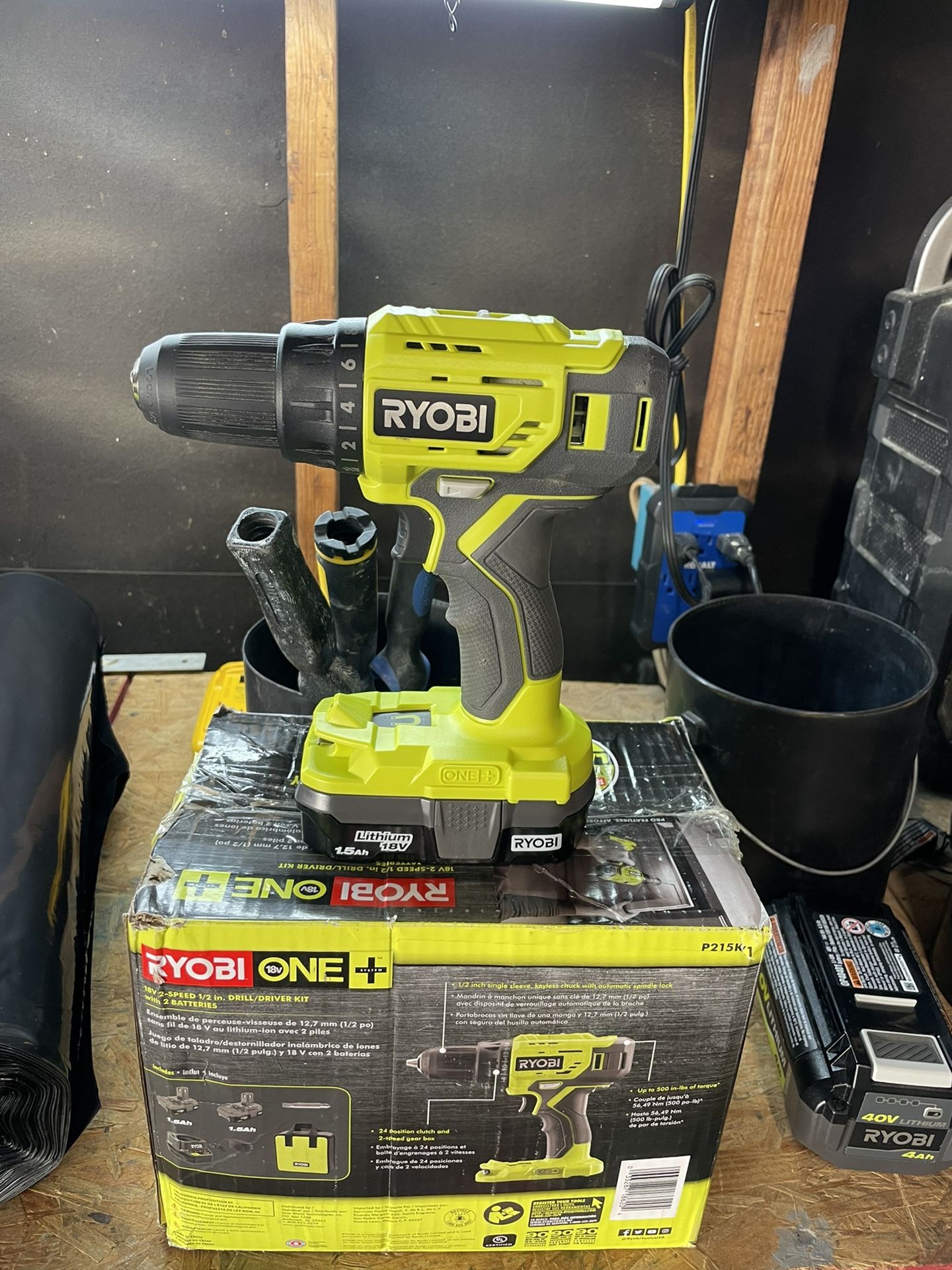 Clutch Ryobi Speed Drill Ryobi Clutch Corded Electric Drill Driver
