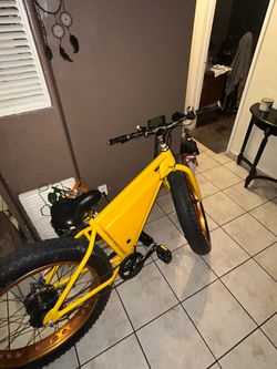 It is a sondors ebike 300