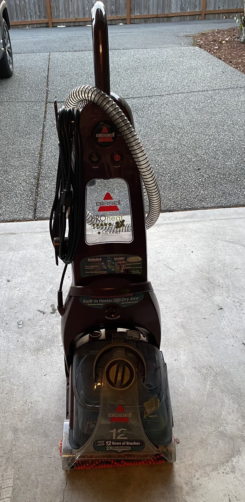 Bissell ProHeat 2x Carpet Cleaner