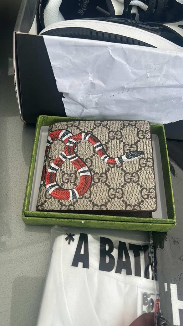 Gucci Wallet 