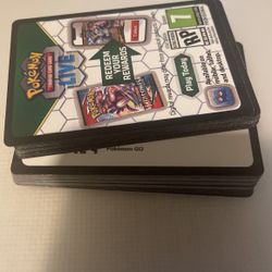 Pokémon Go Pack of 55 Code Cards 