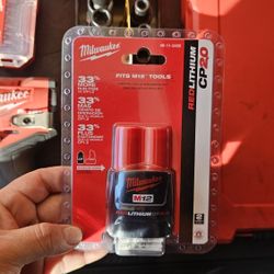 Milwaukee M12 Battery