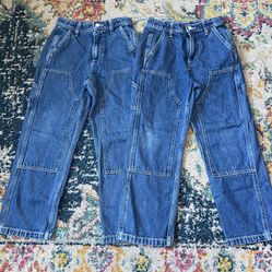 Girls Jeans Size 10