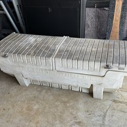 Nevr-Rust; Tool-Tainer II Plastic Tool Box 