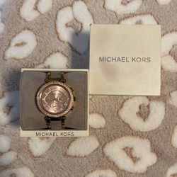 Michael Kors Watch