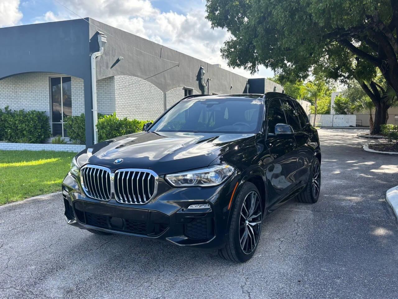 2019 BMW X5