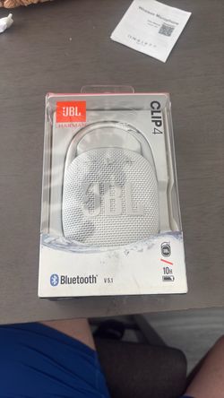 Jbl clip 4