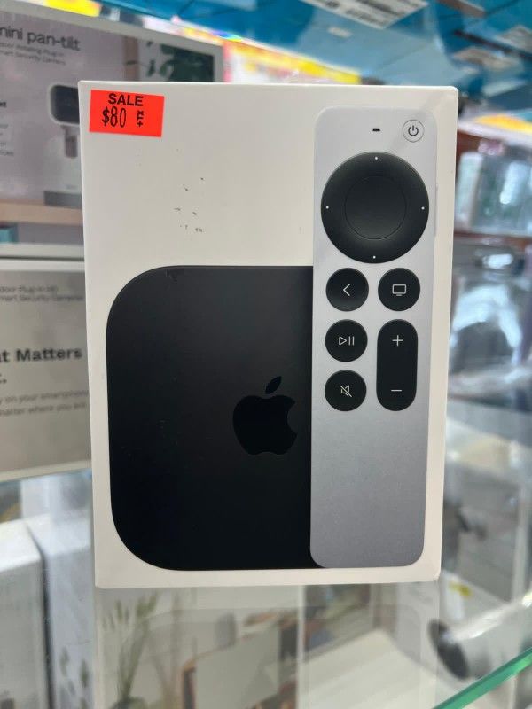 Apple TV 4K Ultra