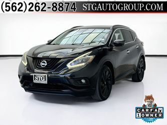 2018 Nissan Murano