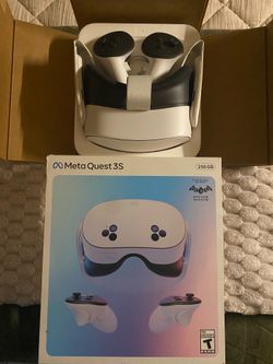 Meta Quest 3s 256 GB