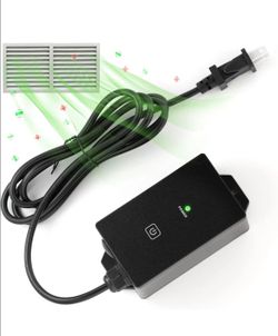 Residential HVAC Air Purifier, Zuomeng Residential IAQ Ion Generator with LED In