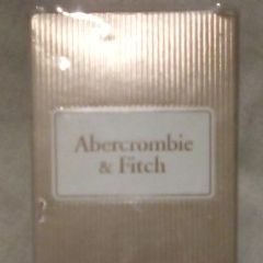 $20 BRAND NEW ABERCROMBIE  & FITCH  PERFUME