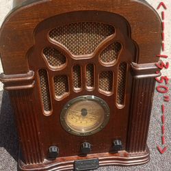 Thomas Collectors Radio "1934 Tombstone Repro" 