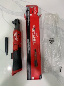 Milwaukee M12 Fuel 1/2 in. GEN 3 Ratchet (FIRM)