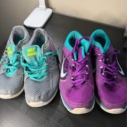 Nike Women’s Shoes Bundle - Size 10 - 2 Pairs - $10
