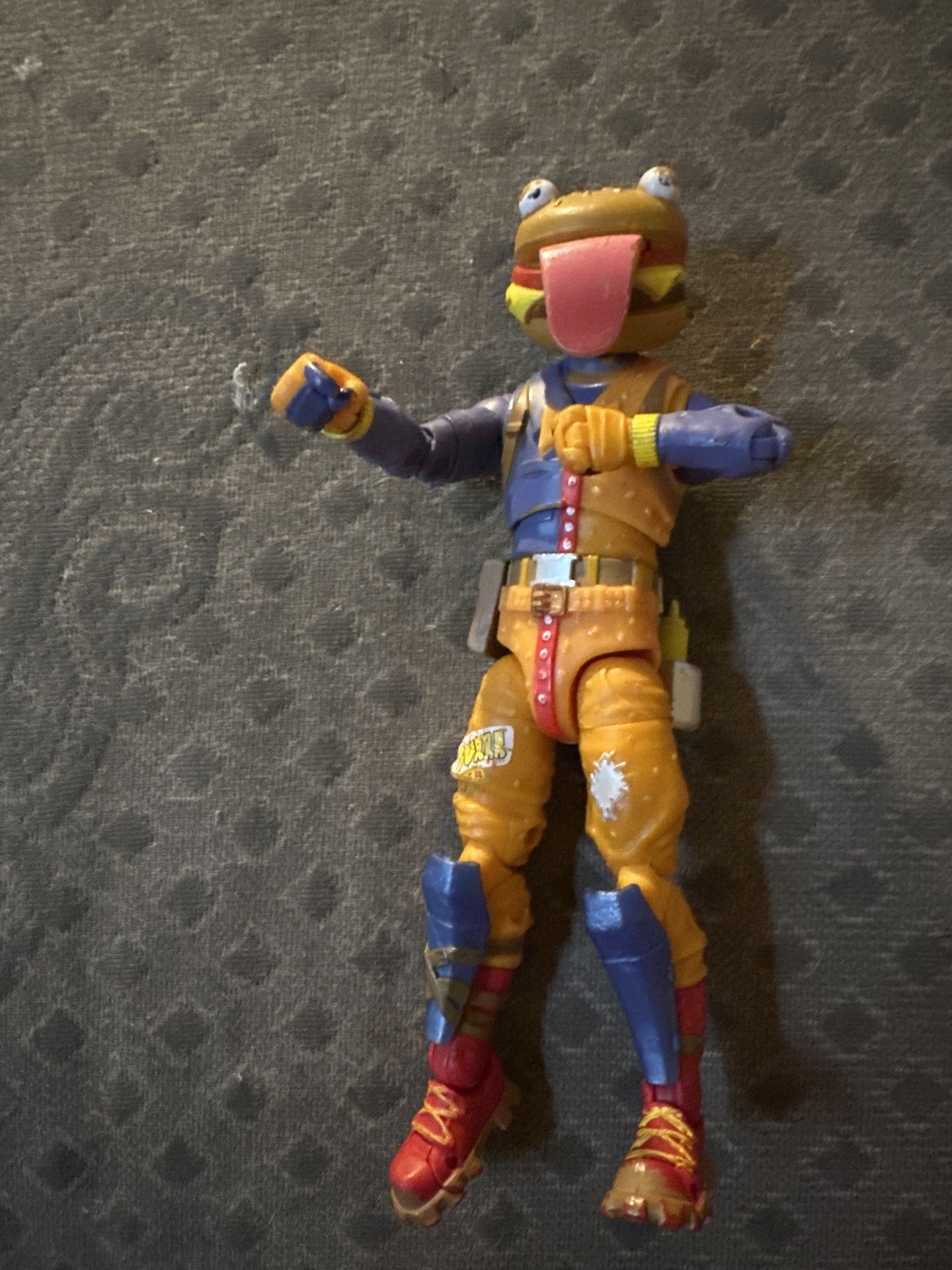 Fortnite Beef Boss Action Figure