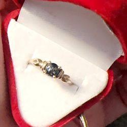 10K Gold Ring