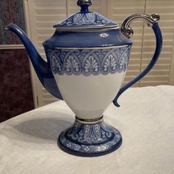 Porcelain Teapot