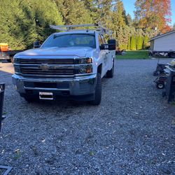 2016 Chevrolet Silverado