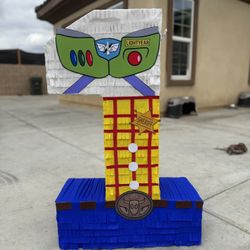 You Story Number 1 Pinata 