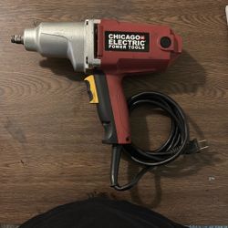 Impact Drill 