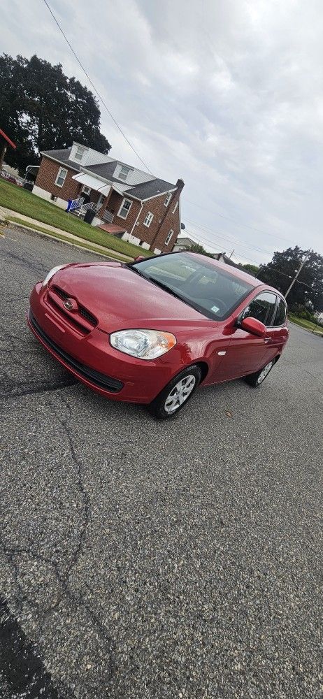 2010 Hyundai Accent