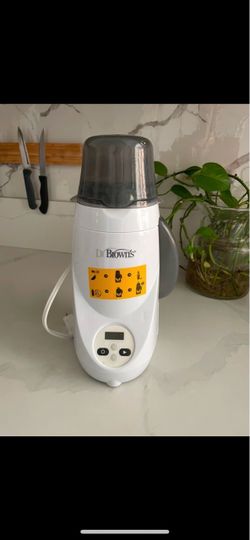 Dr. Brown's Electric Baby Bottle Warmer