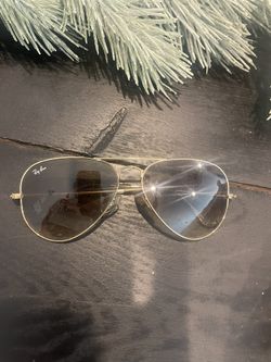 Rayband Aviators