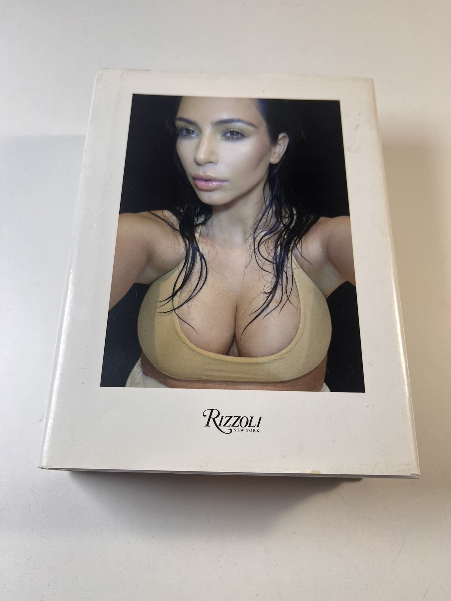 Kim K Picture Book SELFISH