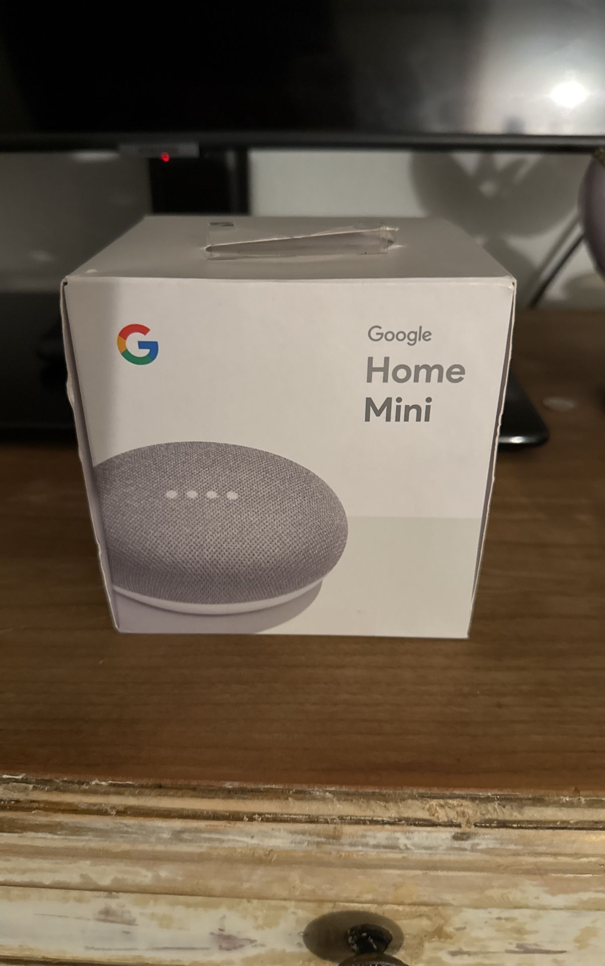 Google Home Mini