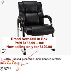 Office Guest & Reception Chair